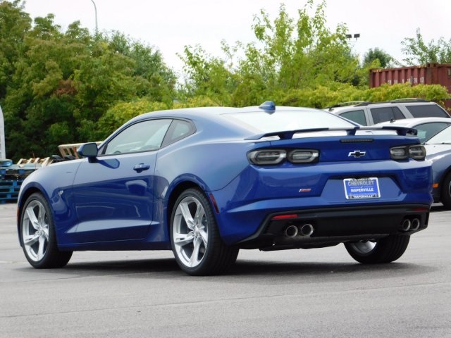 new 2020 chevrolet camaro ss 2d coupe for sale in naperville