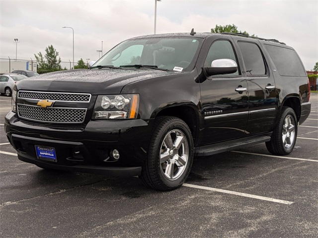 Pre-owned 2013 Chevrolet Suburban 1500 Ltz 4d Sport Utility For Sale In 