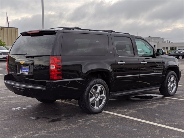 Pre-Owned 2013 Chevrolet Suburban 1500 LTZ 4D Sport Utility for sale in ...