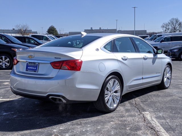 New 2020 Chevrolet Impala Premier 4D Sedan for sale in Naperville