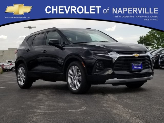 New 2019 Chevrolet Blazer 3LT AWD 4D Sport Utility for sale in Naperville