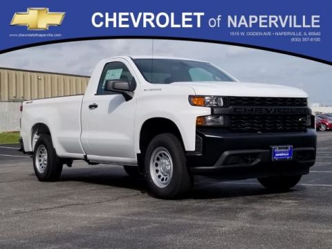 new chevrolet silverado for sale